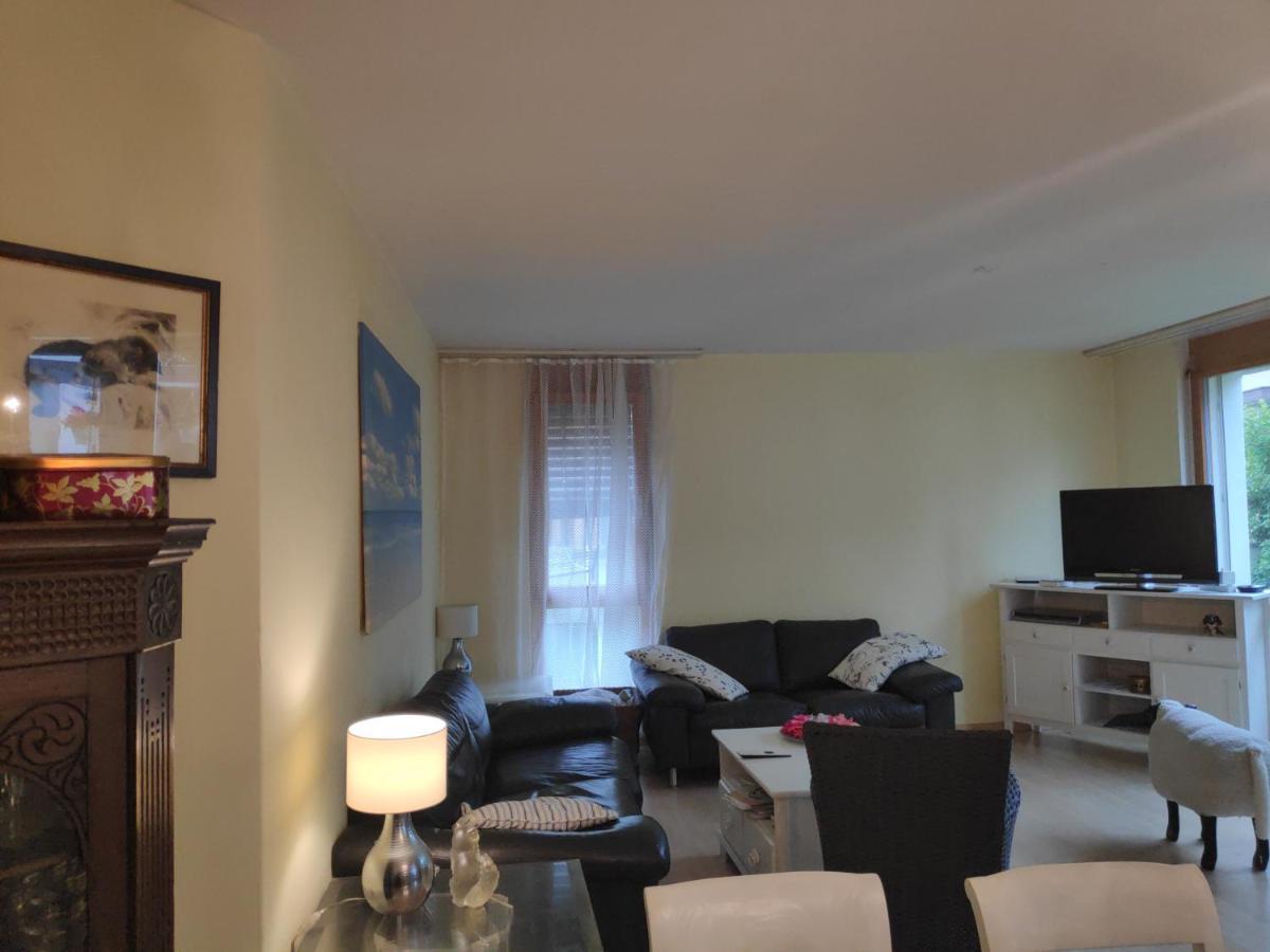 Bed & Breakfast Чур Экстерьер фото