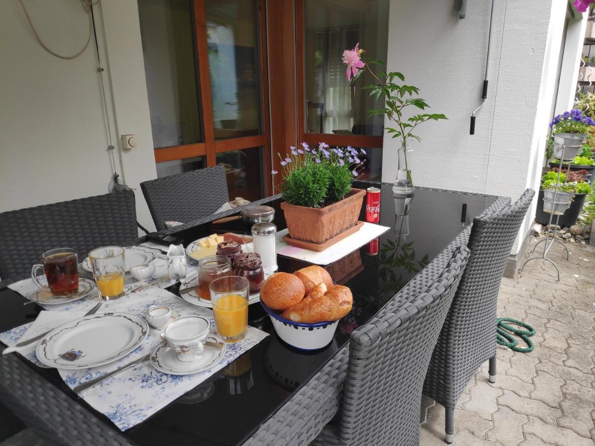 Bed & Breakfast Чур Экстерьер фото